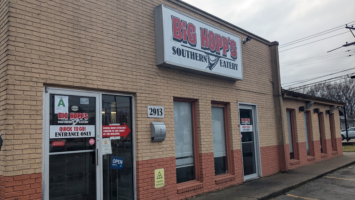 Big Hopp's Southern Eatery