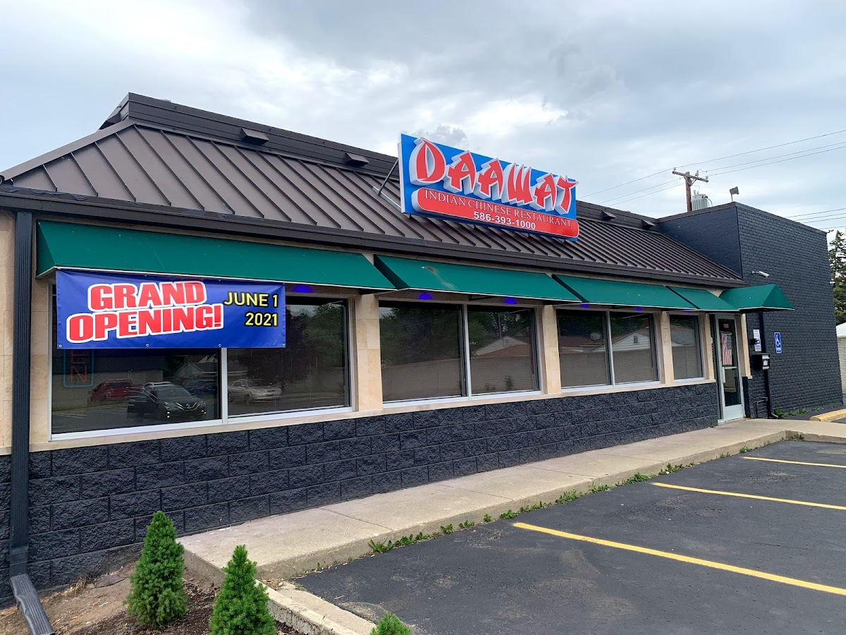 Daawat Indian Chinese