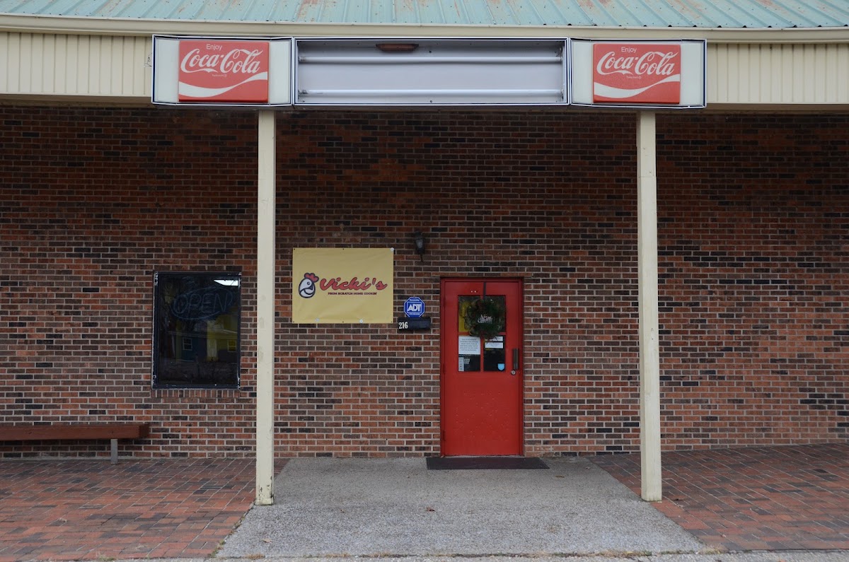 Vicki's From Scratch Home Cookin'